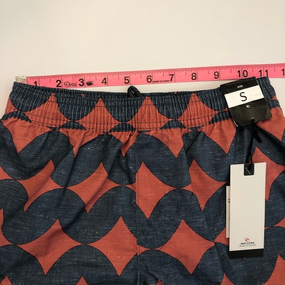 Rip Curl Visions Volley Board Shorts - Picture 6 of 9